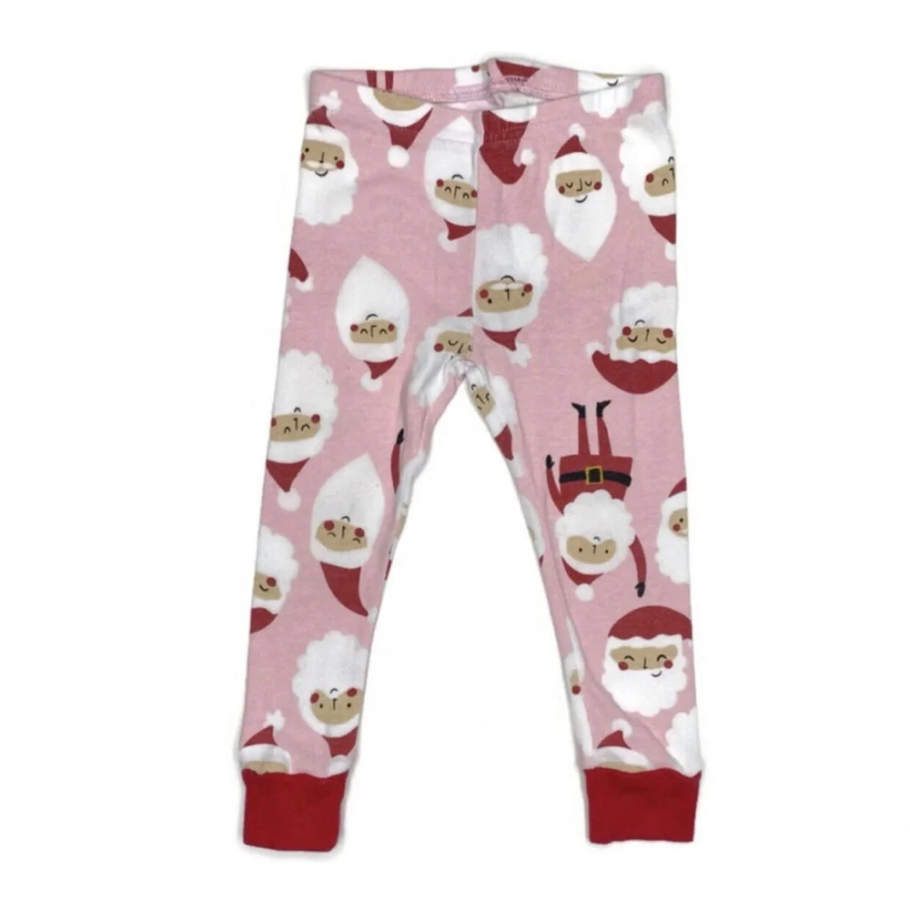 Carter’s‎ Santa Pajamas